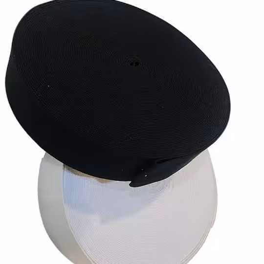 کش  سفید دو سانتی یک متر