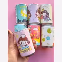 دستمال مرطوب قوطی