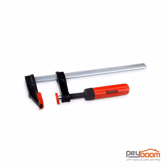 پیچ دستی 20 سانت رونیکس مدل RH-7214