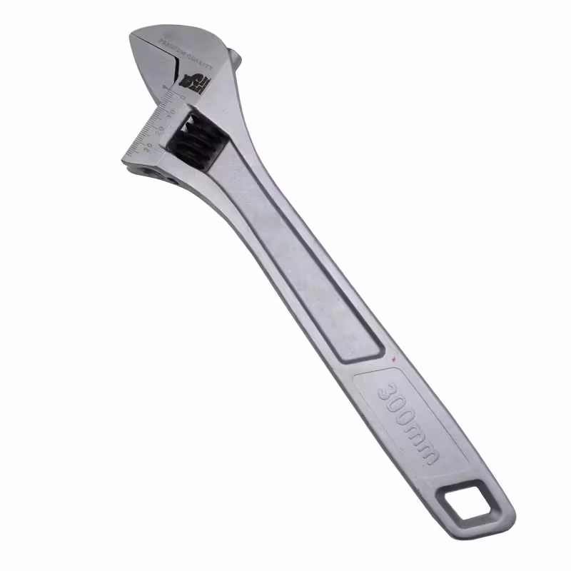 آچار فرانسه مدل بیگ بر کد YPAT-300MM سایز 12 اینچ