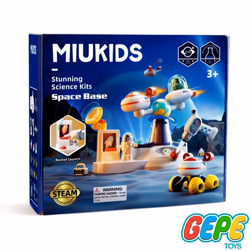 اسباب بازی پایگاه فضایی هولی تویز