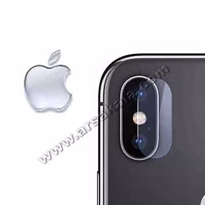 محافظ لنز دوربین iPhone X