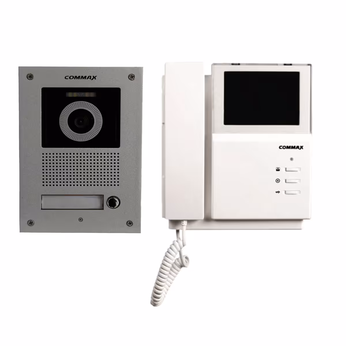 دربازکن تصویری کوماکس مدل 4PNC/DRC-4UCM مجموعه 2 عددی