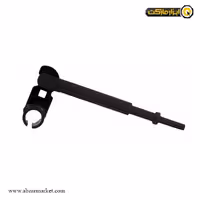 بکس سنسور اکسیژن 3/8 اینچ هزبرن 2 تکه مدل 61311