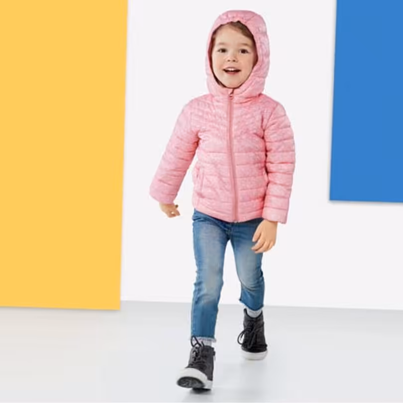 کاپشن دخترانه المانی لوپیلو