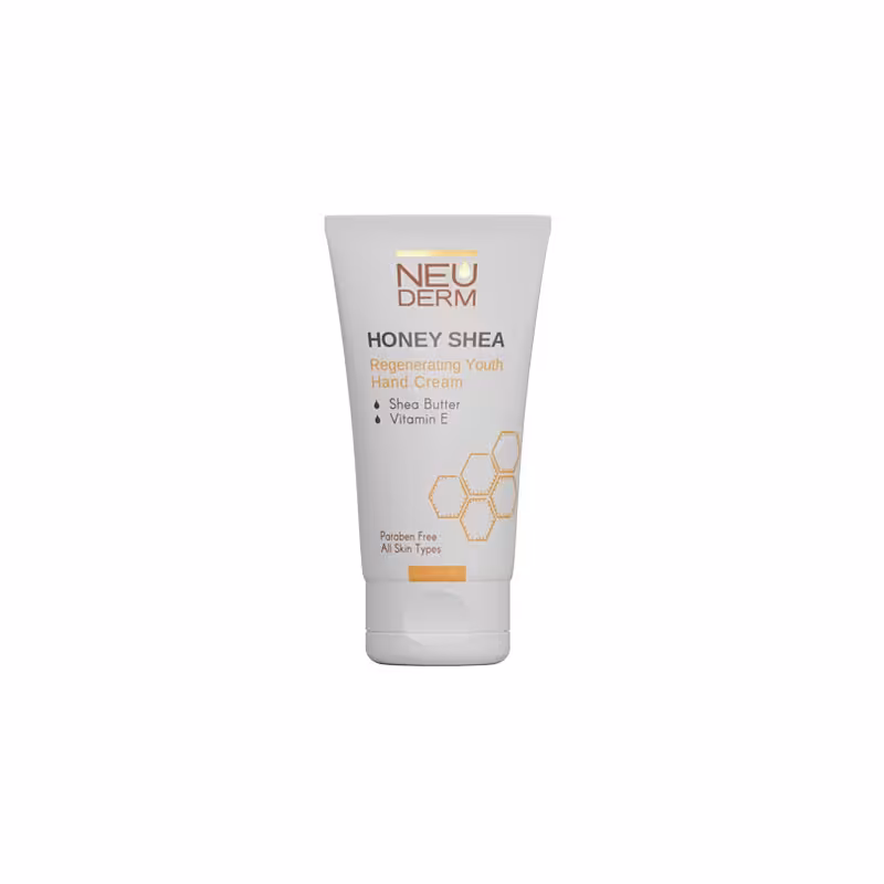 کرم دست هانی شی نئودرم 50 میل