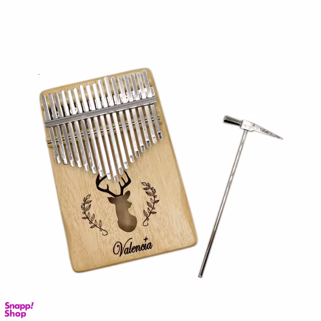 کالیمبا والنسیا مدل 103 طرح گوزن