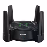 قیمت و خرید روتر بی‌سیم گیگابیت و دو باند AX6000 دی لينک مدل DIR-X6080Z | یاس ارتباط