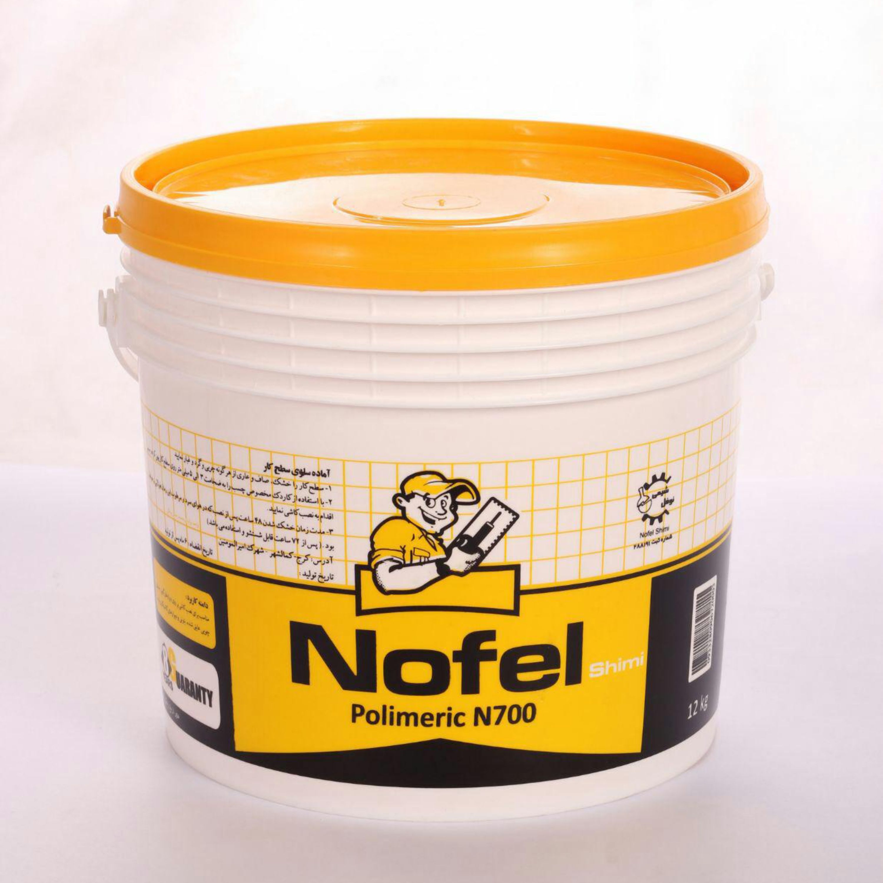 چسب کاشی یک کیلویی