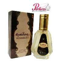 دو عدد ادکلن عربی رومانسیه به همراه یک عطر 50 میل ROMANCEA