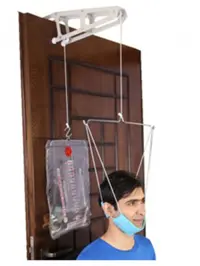 دستگاه کشش گردن در منزل طب و صنعت مدل 55100