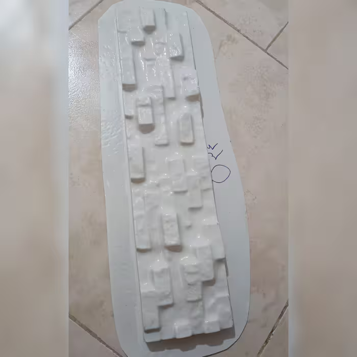 قالب طلقی سنگ آنتیک کد534