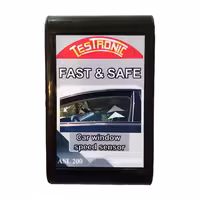 ماژرول افزایش دهنده سرعت شیشه بالابر خودرو