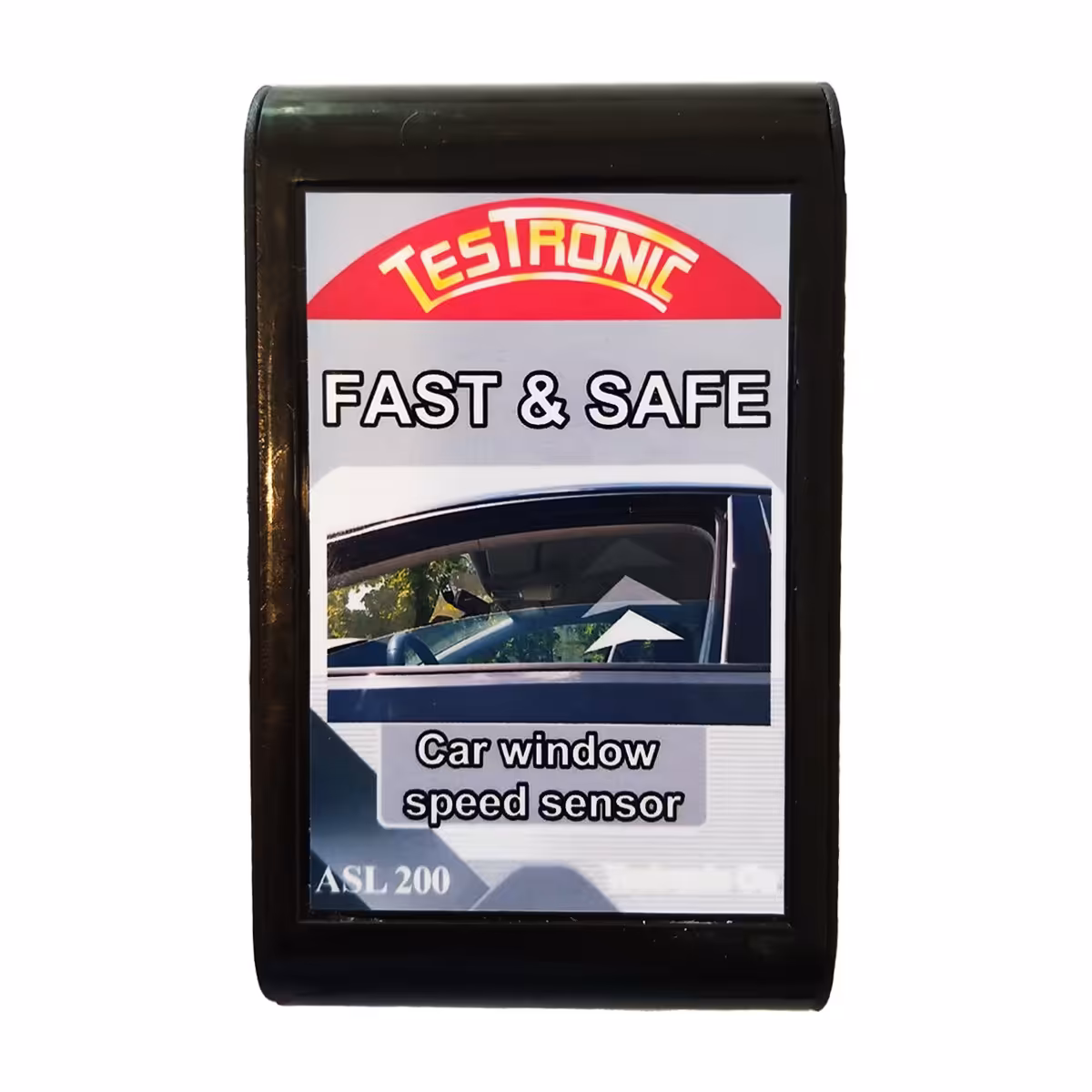 ماژرول افزایش دهنده سرعت شیشه بالابر خودرو