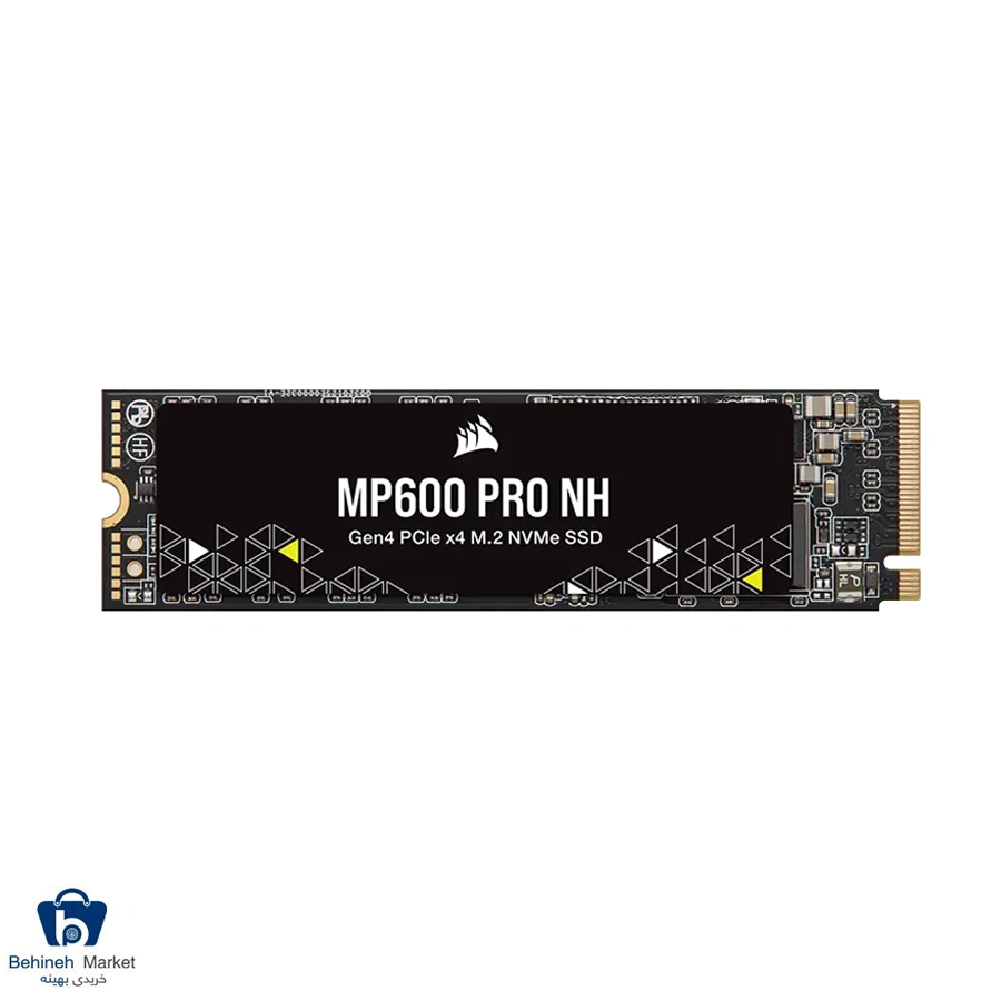 حافظه اس اس دی اینترنال کورسیر مدل MP600 Pro NH M.2 2280 NVMe ظرفیت 500 گیگابایت