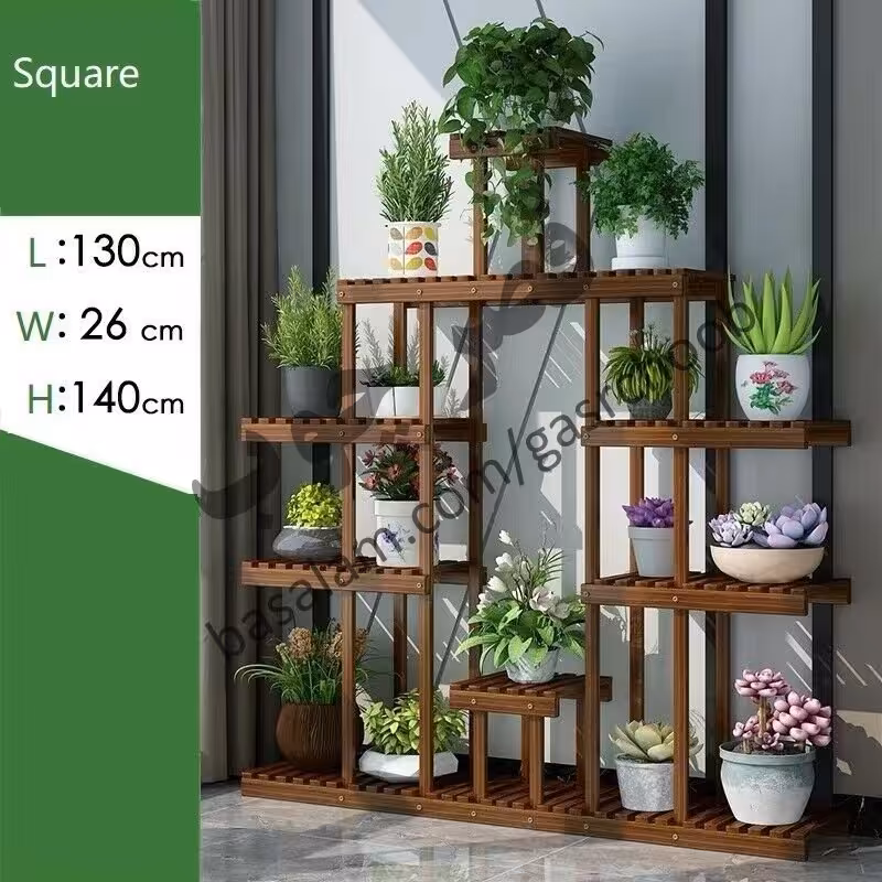 استند کد 261(جاگلدانی)قصرچوب