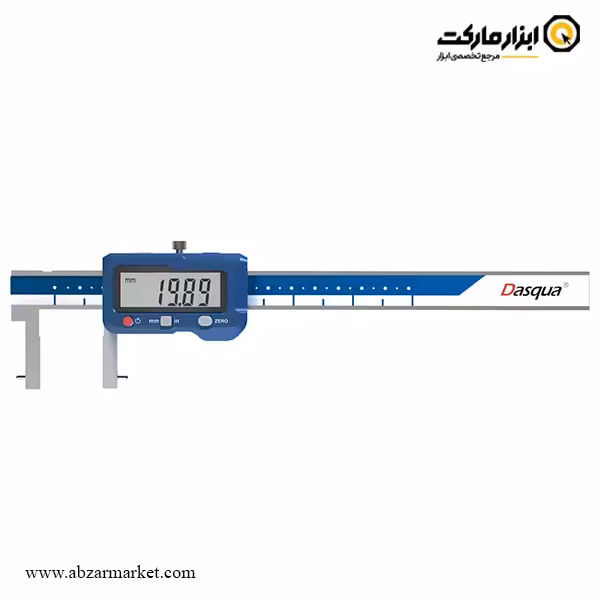کولیس دیجیتال شیار داسکوا 20 سانتی متر مدل 1120-2100