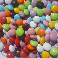 اسمارتیز  ( دراژه روکش دار کاکائویی )