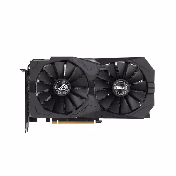 مشخصات، قیمت و خرید کارت گرافیک ایسوس مدل ROG STRIX GTX 1650 O4G GAMING