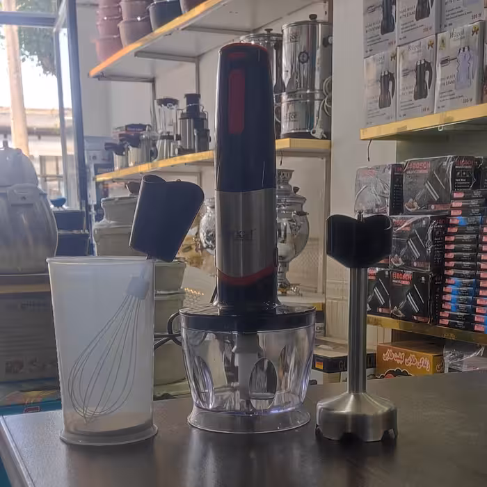 گوشت کوب برقی چندکاره  مکسی مدل BND 