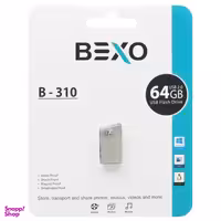 فلش مموری بکسو مدل B-310 ظرفیت 64 گیگابایت