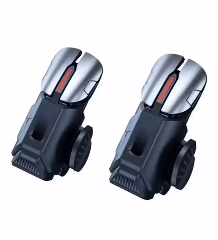 دسته بازی موبایل مغناطیسی 6 انگشتی کالاف دیوتی و پابجی مدل G21