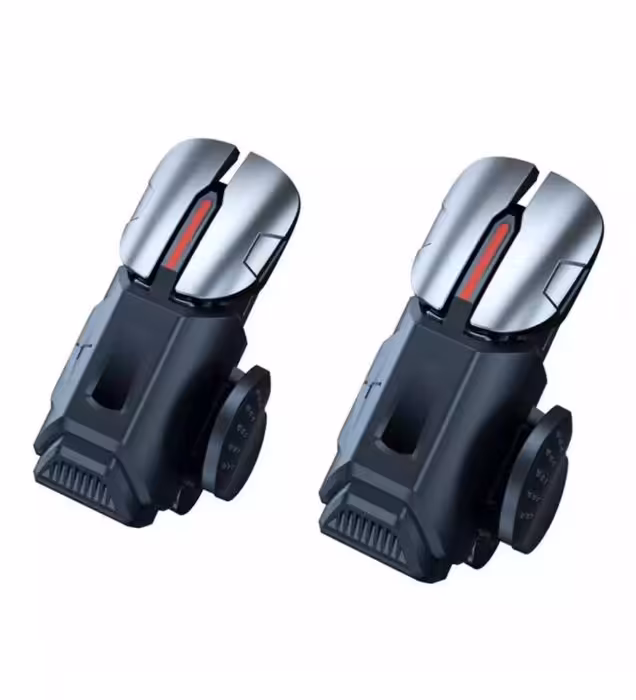 دسته بازی موبایل مغناطیسی 6 انگشتی کالاف دیوتی و پابجی مدل G21