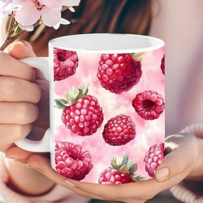 ماگ طرح تمشک