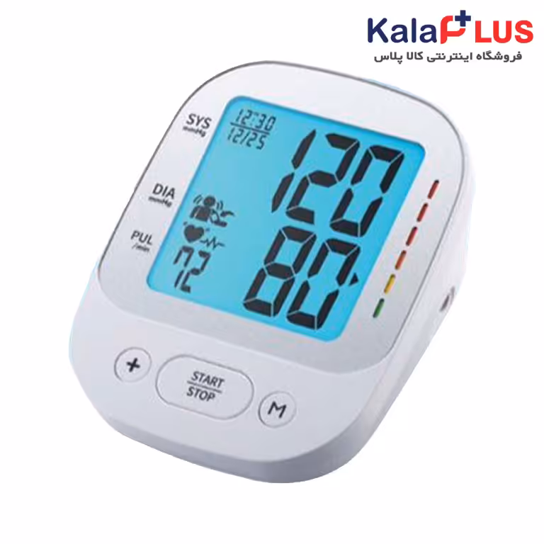 فشارسنج بازویی دیجیتال گلامور مدل HL868VF