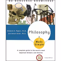 کتاب زبان اصلی Philosophy Made Simple اثر Richard H Popkin and Avrum Stroll