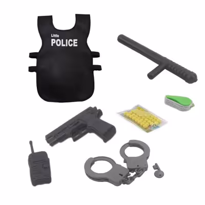 ست پلیسی کودک