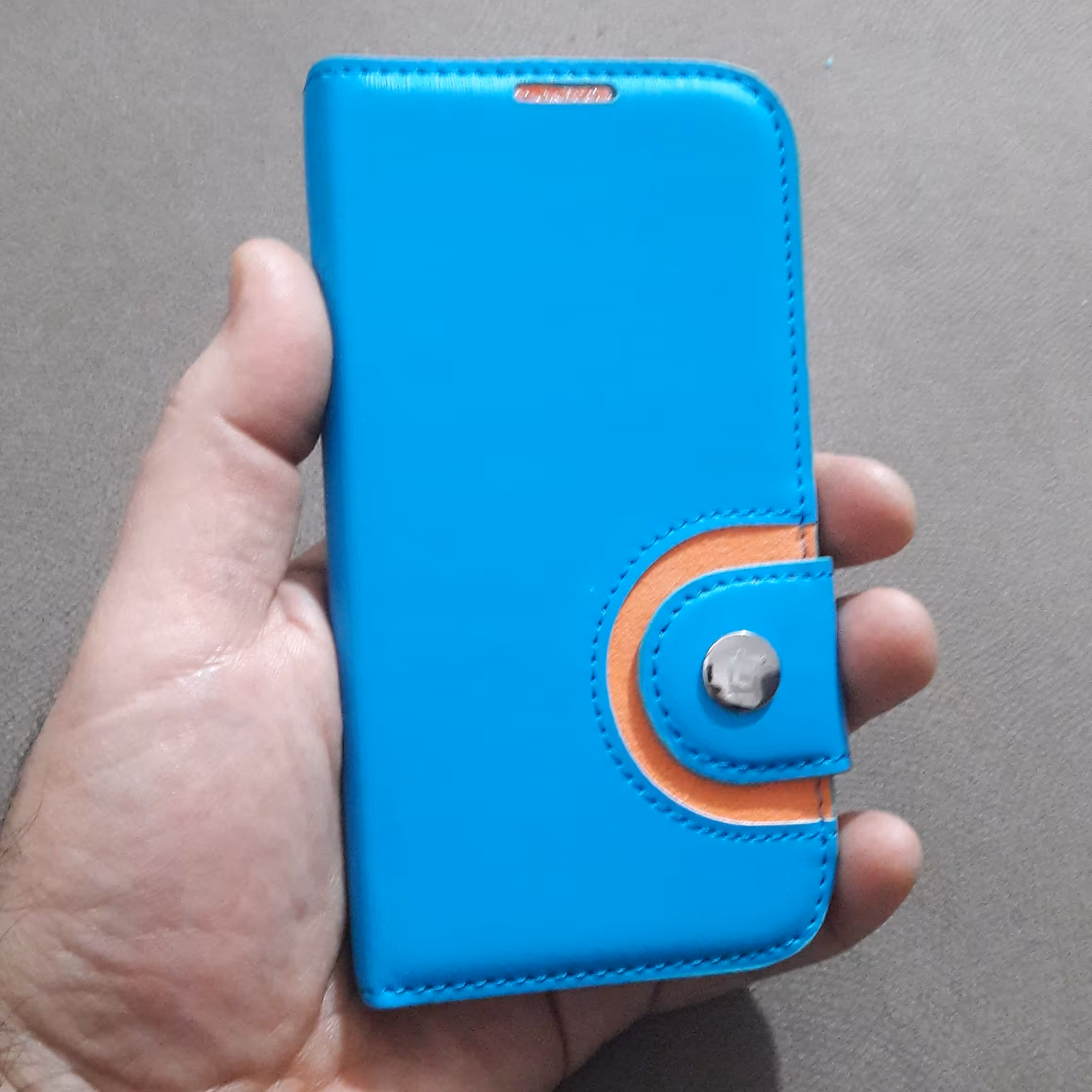 کیف کلاسوری برند سامسونگ گلکسیS4/i9500