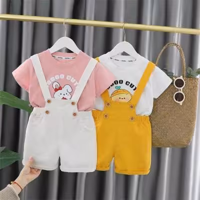 تیشرت بیلر دخترانه پسرانه وارداتی مدل کییوت