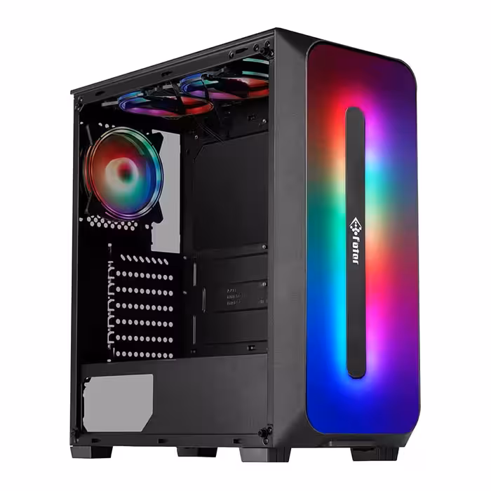 قیمت و خرید کیس کامپیوتر فاطر مدل FG-530B | یاس ارتباط