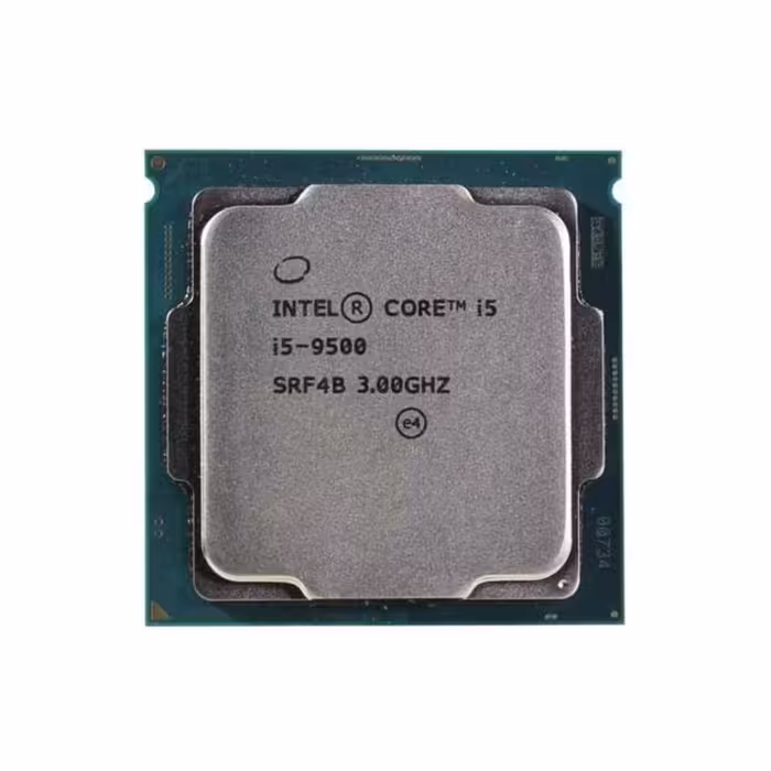 پردازنده مرکزی اینتل سری Coffee Lake مدل Core i5-9500 تری