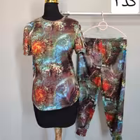 ست تیشرت شلوار بوژان