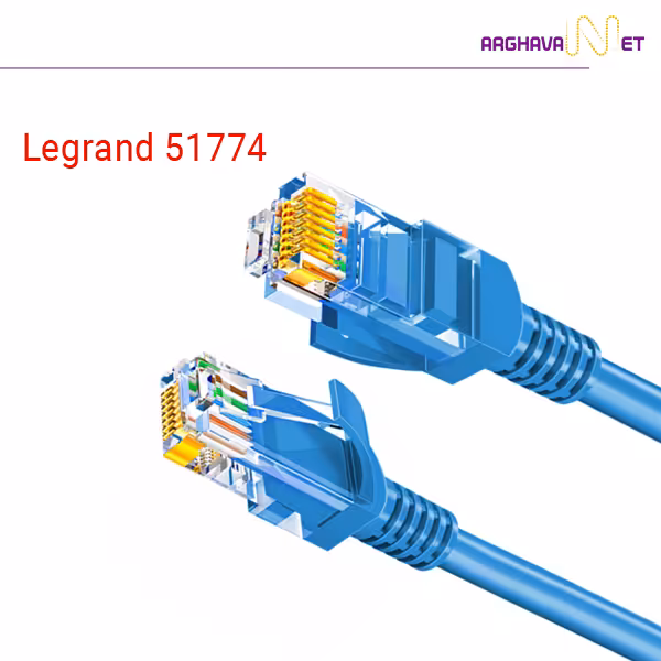 پچ کورد UTP لگراند-30 سانتی | شبکه ارغوان 021-41902