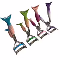 فرمژه طرح ماهی آرایشی عارفه