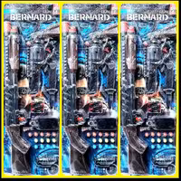 ست اسلحه یا تفنگ اسباب بازی برنارد 