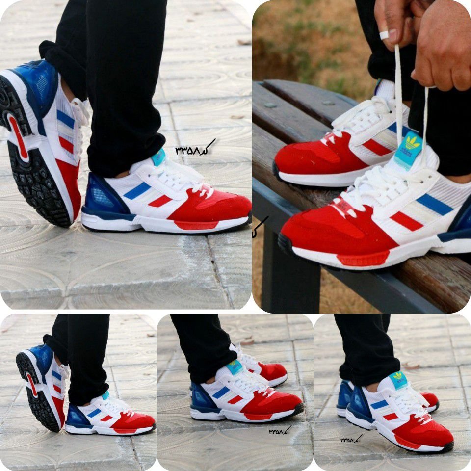 کفش زدایکس zx750