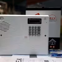 دزدگیر سایلکس SG8 LITE  سیمکارتی 