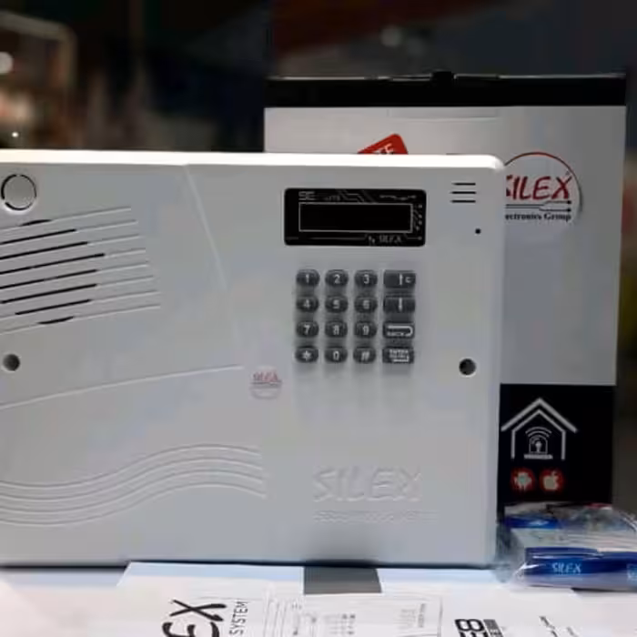 دزدگیر سایلکس SG8 LITE  سیمکارتی 