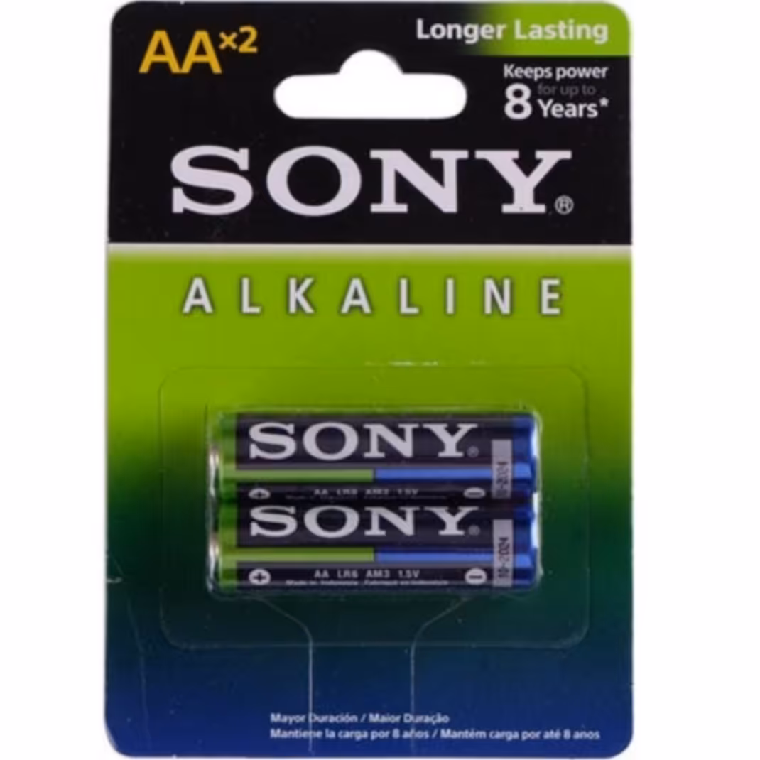 باتری قلمی سونی مدل Alkaline 

