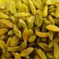 کشمش قلمی سبز تازه و درجه یک(250 گرم)