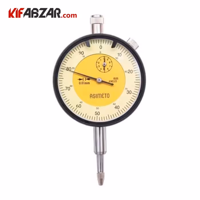 ساعت اندیکاتور آسیمتو مدل 2 03 402