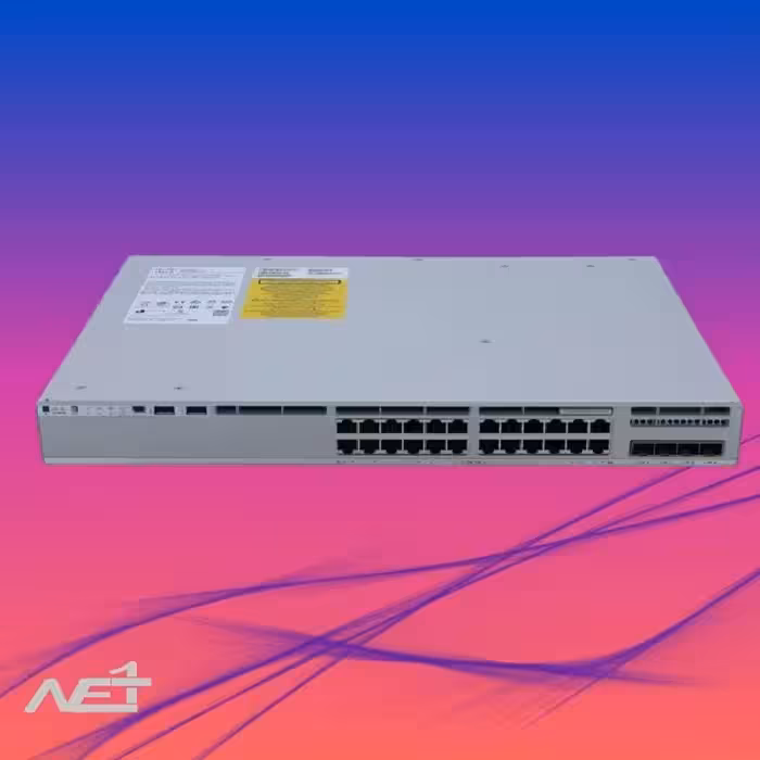 سوئیچ سیسکو C9200L-24P-4X