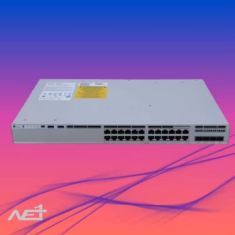 سوئیچ سیسکو C9200L-24P-4X