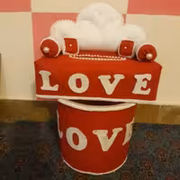 سطل و جادستمال