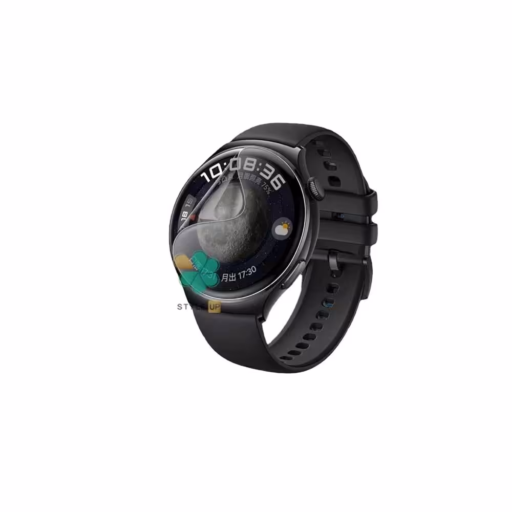محافظ صفحه ساعت نانو مات مناسب هواوی واچ Huawei Watch 4 Pro
