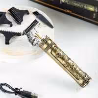 ماشین اصلاح Vintage مدل T9(مدل استخوانی)